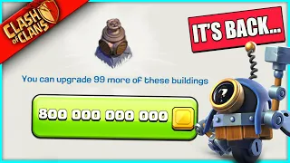 …THE *NEW* MOST OVERPRICED WALLS IN CLASH OF CLANS......