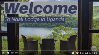 Hotel Review: Ndali Lodge, Uganda