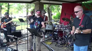 The Outlaws - Ghost Riders in the Sky - Neighborhood Picnic Band 2018