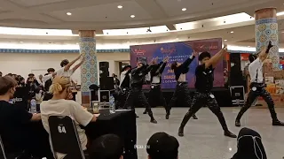 Stray Kids - Intro + God's Menu + Thunderous || Dance Cover by Rebellions boys || From Surabaya