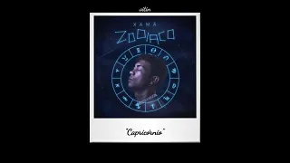 Xamã Ft. Glória Groove - Capricórnio ( Letra ) Álbum: "Zodíaco"