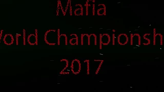 Mafia World Championship 2017 07