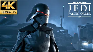 Star Wars Jedi Fallen Order PS5 - Chapter 1 Full Game Walkthrough (4K 60FPS)