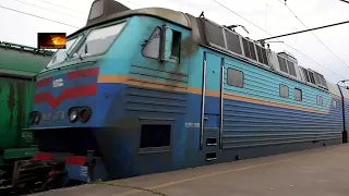 Залізнична збірка поїздів!