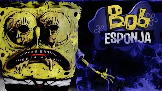 ICEBERG de COSAS TURBIAS en Capitulos de BOB ESPONJA  Ft. Try Stan Terror