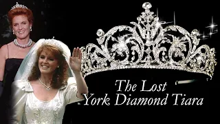 The Lost York Tiara is Finally Found - You Have to See What Happened Next!