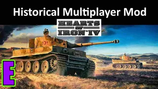 HOI4 Historical Multiplayer Mod Rule Set Explained