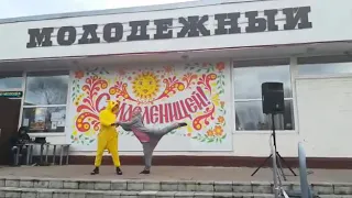 «Народно-стилизованный танец»