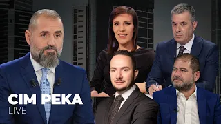 ÇIM PEKA LIVE/ TIMS, afera Rama-Balla (11.04.202)