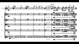 Giya Kancheli - V & V for violin and orchestra