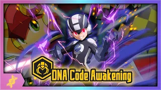 Dark MegaMan.EXE 5* PvP-Invested DNA Showcase - Mega Man X DiVE