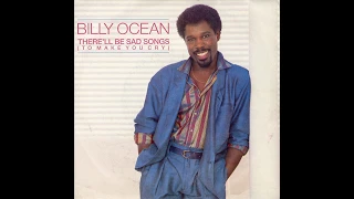 Billy Ocean - There'll Be Sad Songs (To Make You Cry) (1986) HQ