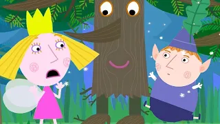 Ben and Holly‘s Little Kingdom Full Episodes 🔴 Daisy and Poppy Go Bananas | Kids Videos