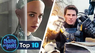 Film Science Fiction : TOP 10 Des Meilleurs Oeuvres à REGARDER ABSOLUMENT sur Netflix