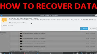 How to Recover Deleted Data | R-Studio Data Recovery