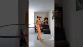 remix challenge TikTok hula hoop