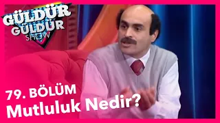 Güldür Güldür Show 79. Bölüm, Mutluluk Nedir? Skeci