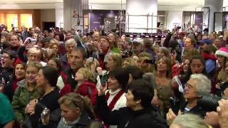 Seattle Symphony / Nordstrom "Messiah" Flashmob- Official Video