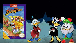 Duck Tales: NES: Best Ending (Playthrough)