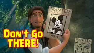 Tangled Easter Eggs You Missed