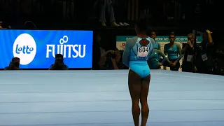 Simone Biles (USA) - qualifications - Championnats du monde 2023