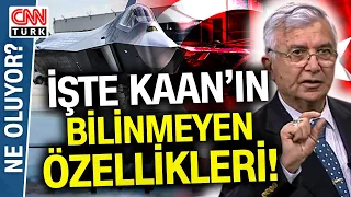 KAAN'ın İlk Uçuşu Hakkında Performans Değerlendirmesi! Mesut Hakkı Caşın Anlattı