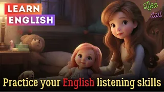 English listening for beginners to language learning 🎧