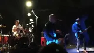 Smashing Pumpkins @ Trabendo Paris 2014-12-06 -- Bullet with Butterfly Wings