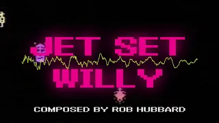 [cover] Jet Set Willy (ATARI XL/XE music)