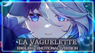 Genshin Impact: La vaguelette | ENGLISH EMOTIONAL VERSION (with @justcosplaysings)