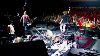 Bad Motor Scooter + My Generation - Chickenfoot - Get Your Buzz On Live