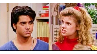 Full House - Kimmy Gibbler "Even Baboons Know Their Own Babies" scene