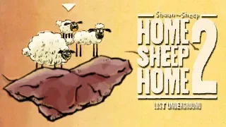 ТРИ ОВЕЧКИ В ПОДЗЕМЕЛЬЕ ◄► Home Sheep Home 2 - Lost Underground