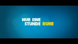 NUR EINE STUNDE RUHE HD Trailer 1080p german/deutsch