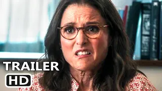 YOU HURT MY FEELINGS Trailer (2023) Julia Louis-Dreyfus, Drama Movie