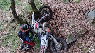 Hard Enduro Kornitsa Knockout 2022