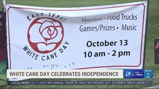 White Cane Day spreads awareness of people with visual disabilities through a unique celebration