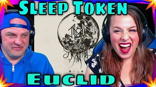 First Time hearing Euclid by Sleep Token | THE WOLF HUNTERZ REACTIONS