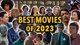 Best Movies of 2023 | Intercut Top 10 Films of the Year