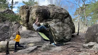 Sa pelle au logis f7a - Gorge aux chats, Fontainebleau