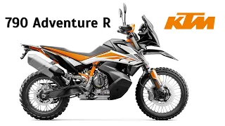 Честный обзор KTM 790 Adventure R