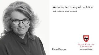 Alison Bashford An Intimate History of Evolution