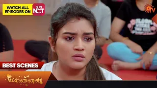 Mr.Manaivi - Best Scenes | 28 Nov 2023 | Tamil Serial | Sun TV