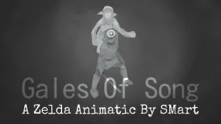 Gales Of Song // Zelda BOTW animatic by SMart