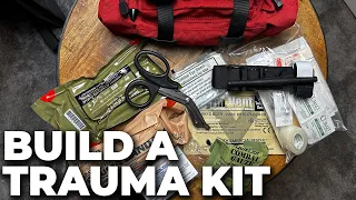 Build A Vehicle-based Emergency First Aid Kit To Be Prepared For Any Disaster!