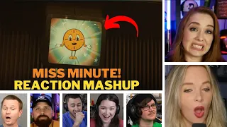 Loki Episode 1 Reaction Mashup | Miss Minute Explained Everything about TVA to LOKI - Funny Reaction