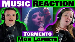 Mon Laferte - Tormento A Heart-wrenching Performance REACTION @Monlaferte