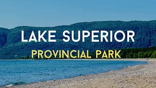 Lake Superior Provincial Park