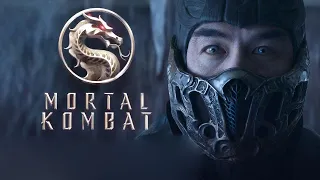 MORTAL KOMBAT - Trailer (4K ULTRA HD) NEW 2021