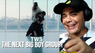 TWS (투어스) Prologue 'Oh Mymy  7s' REACTION | THE NEXT BIG BOY GROUP?!